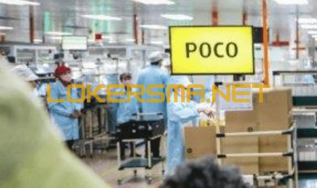 Gaji PT Forisa Nusapersada Terlengkap