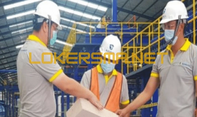 Gaji PT Mega Marine Pride Terlengkap